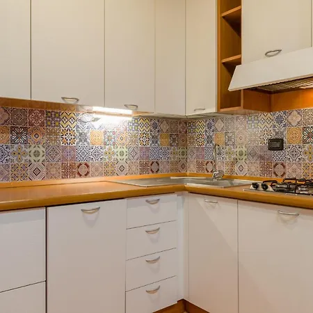 Appartement Stradone Provolo *